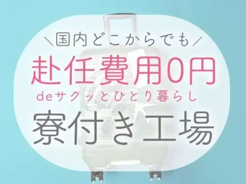 未経験から挑戦◎34万円以上・2交替で月収例34.4万円＜栃木県河内郡上三川町＞